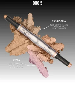 Stick multiusos Colorfix - Duo 5: Cassiopeia/Astra