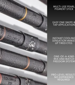 Stick multiusos Colorfix - Duo 5: Cassiopeia/Astra