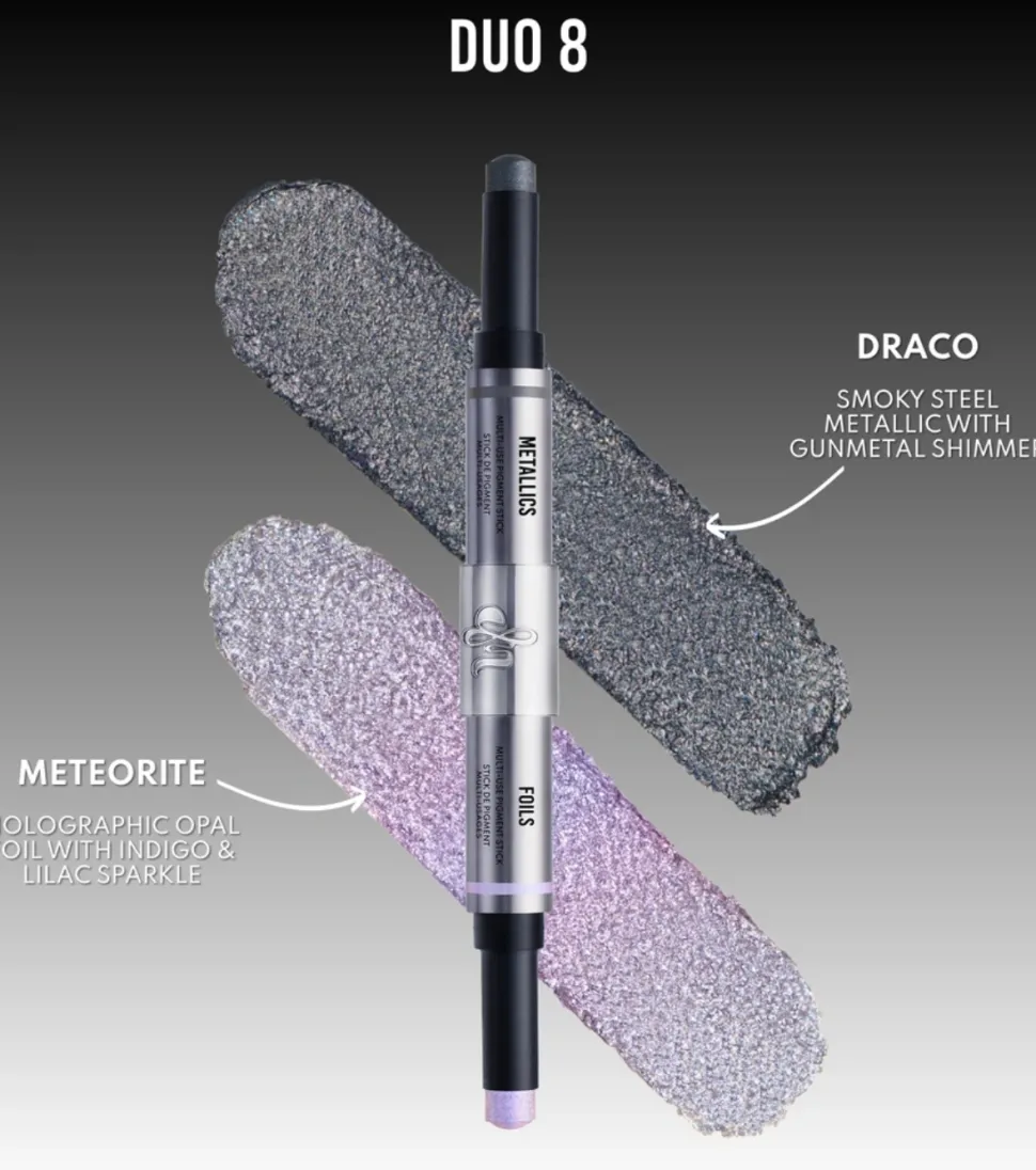 Stick multiusos Colorfix - Duo 8: Draco/Meteorite