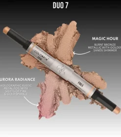 Stick multiusos Colorfix - Duo 7: Magic Hour/Aurora Radiance
