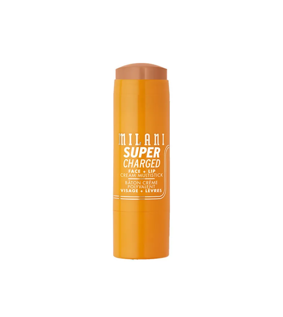 Stick multiusos Supercharged Cheek + Lip - 150: Electric Bronze