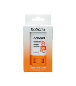 Stick solar facial SPF 50