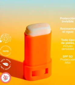 Stick solar facial SPF 50