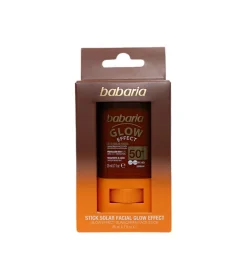 Stick solar facial SPF 50+ - Glow Effect