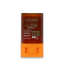 Stick solar facial SPF 50+ - Glow Effect