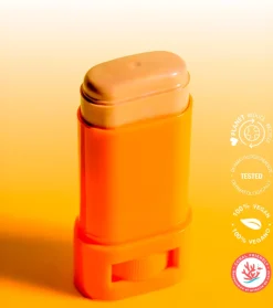 Stick solar facial SPF 50+ - Glow Effect