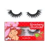 *Strawberry Shortcake* - Pestañas postizas - Berry Long