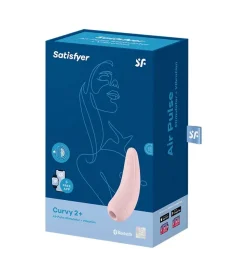 Succionador de clítoris Curvy 2+