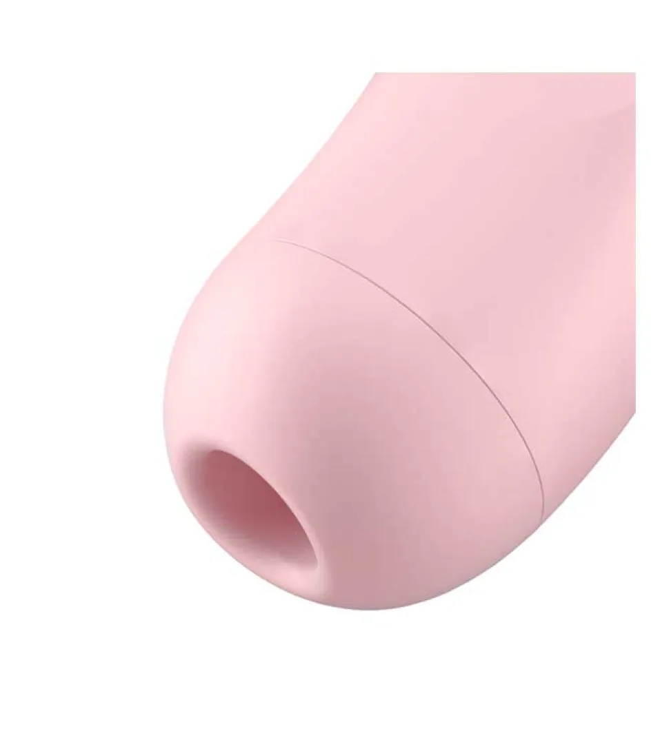 Succionador de clítoris Curvy 2+