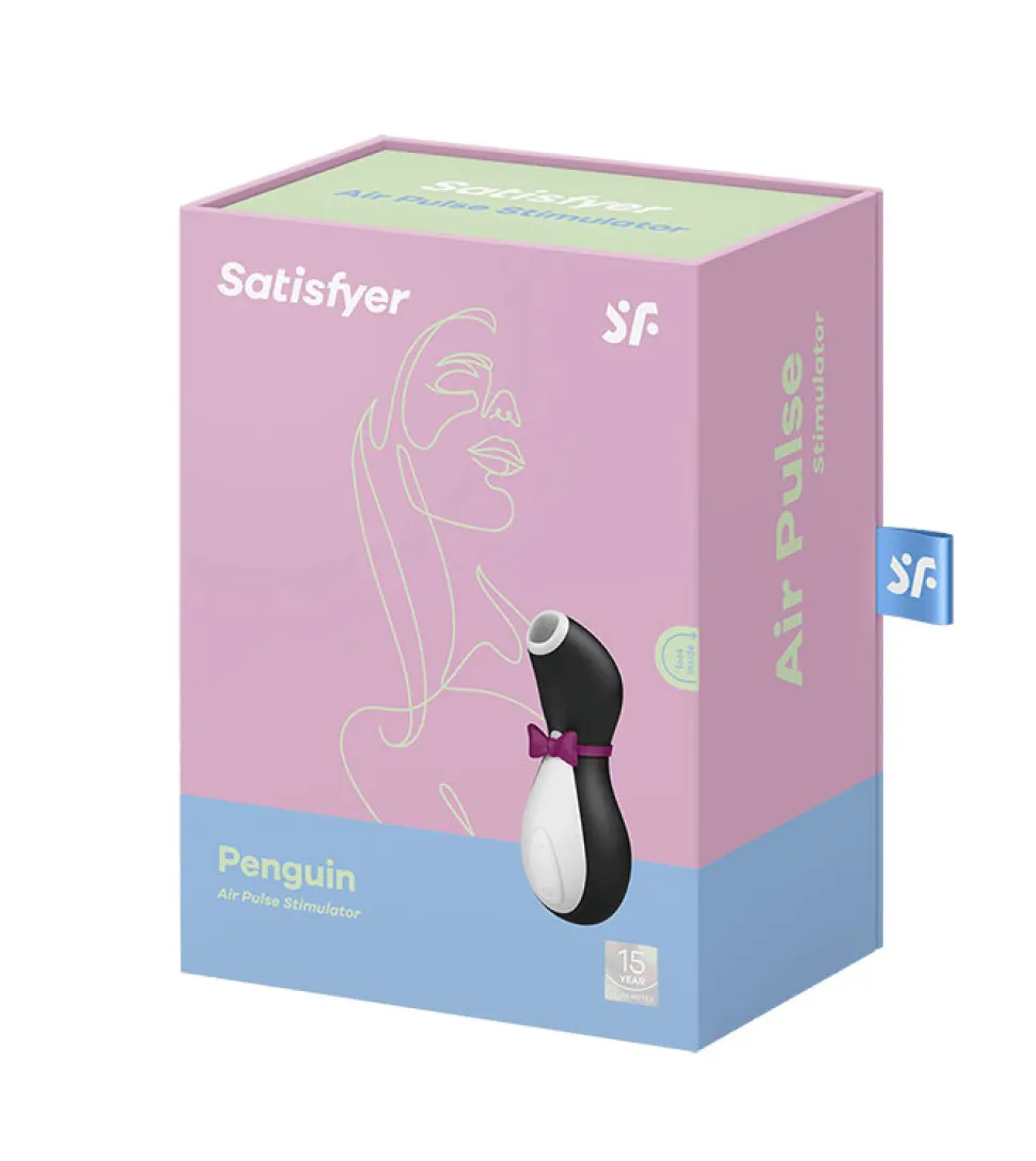 Succionador de clítoris Penguin