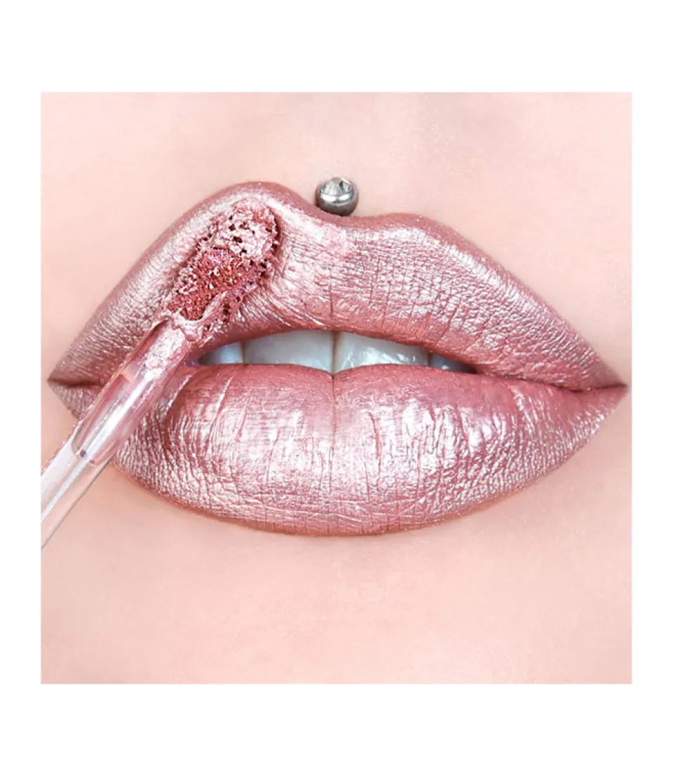 *Summer Collection* - Labial líquido Velour - Thirst Trap