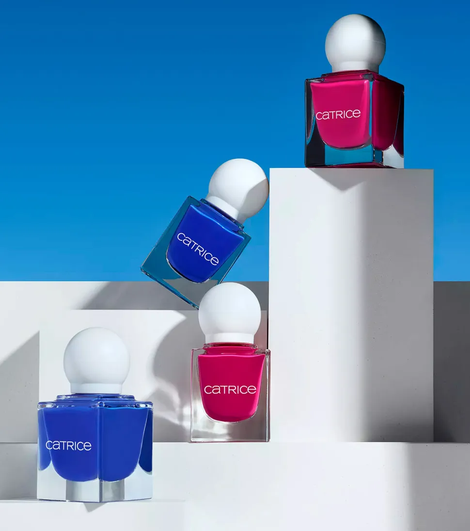 *Summer Obsessed* - Esmalte de uñas - C01: Sea You Soon