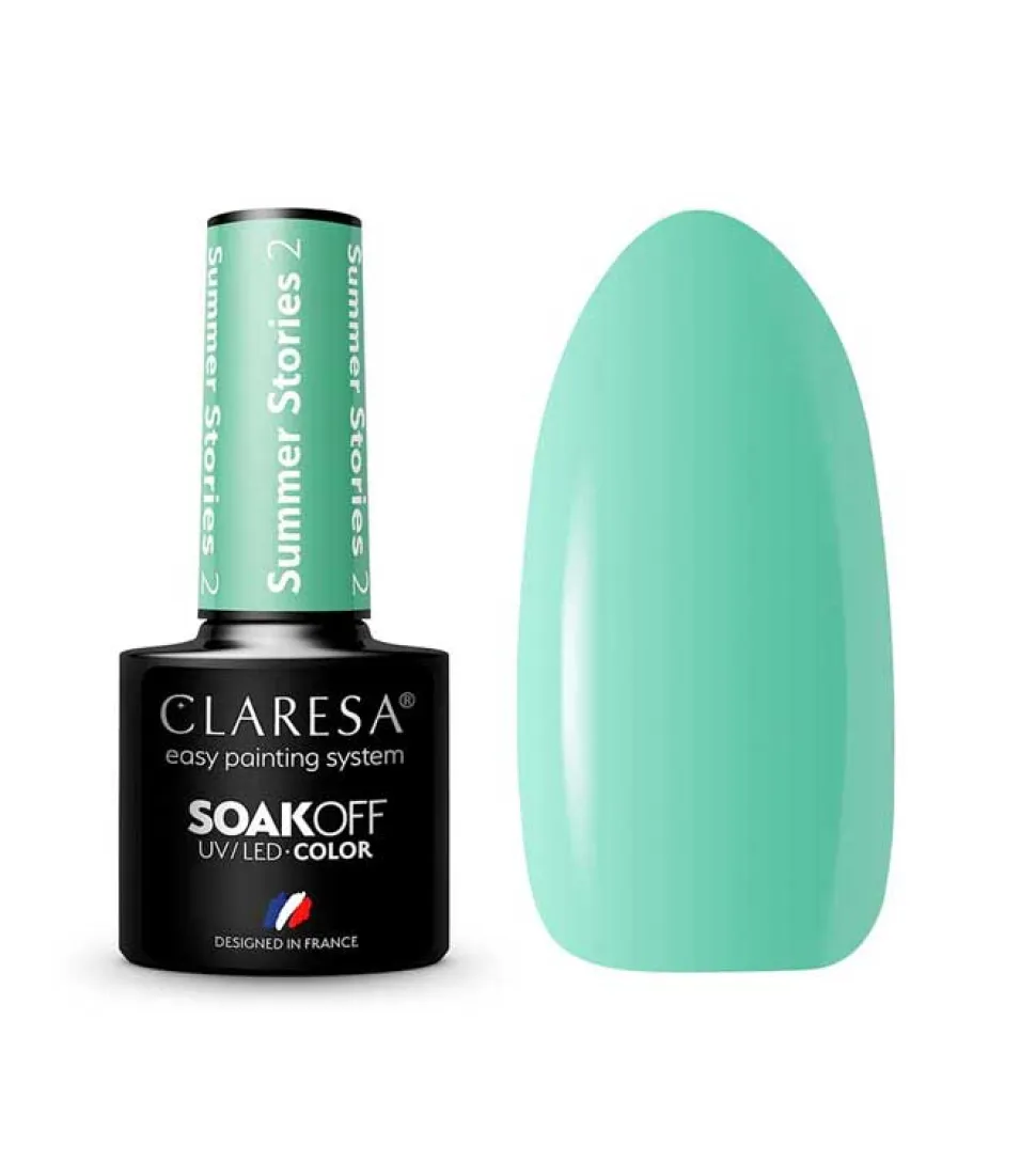 *Summer Stories* - Esmalte semipermanente Soak off - 02
