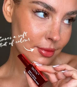 *Sundrenched* - Barra de labios Dewy Lipstick - Morning Blossom