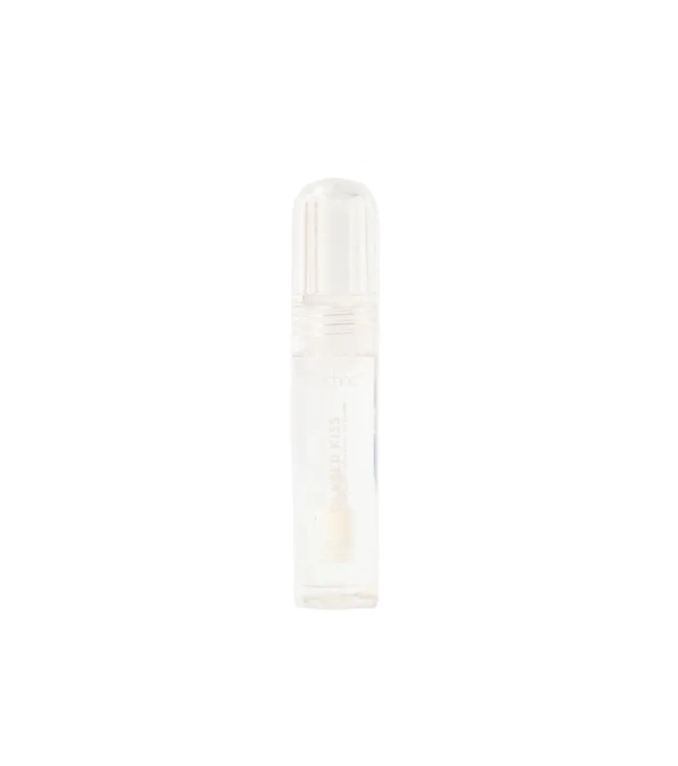 *Sundrenched* - Brillo de labios Glazed Kiss - Crystal Clear