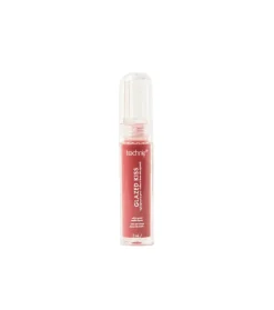 *Sundrenched* - Brillo de labios Glazed Kiss - Strawberry Crush
