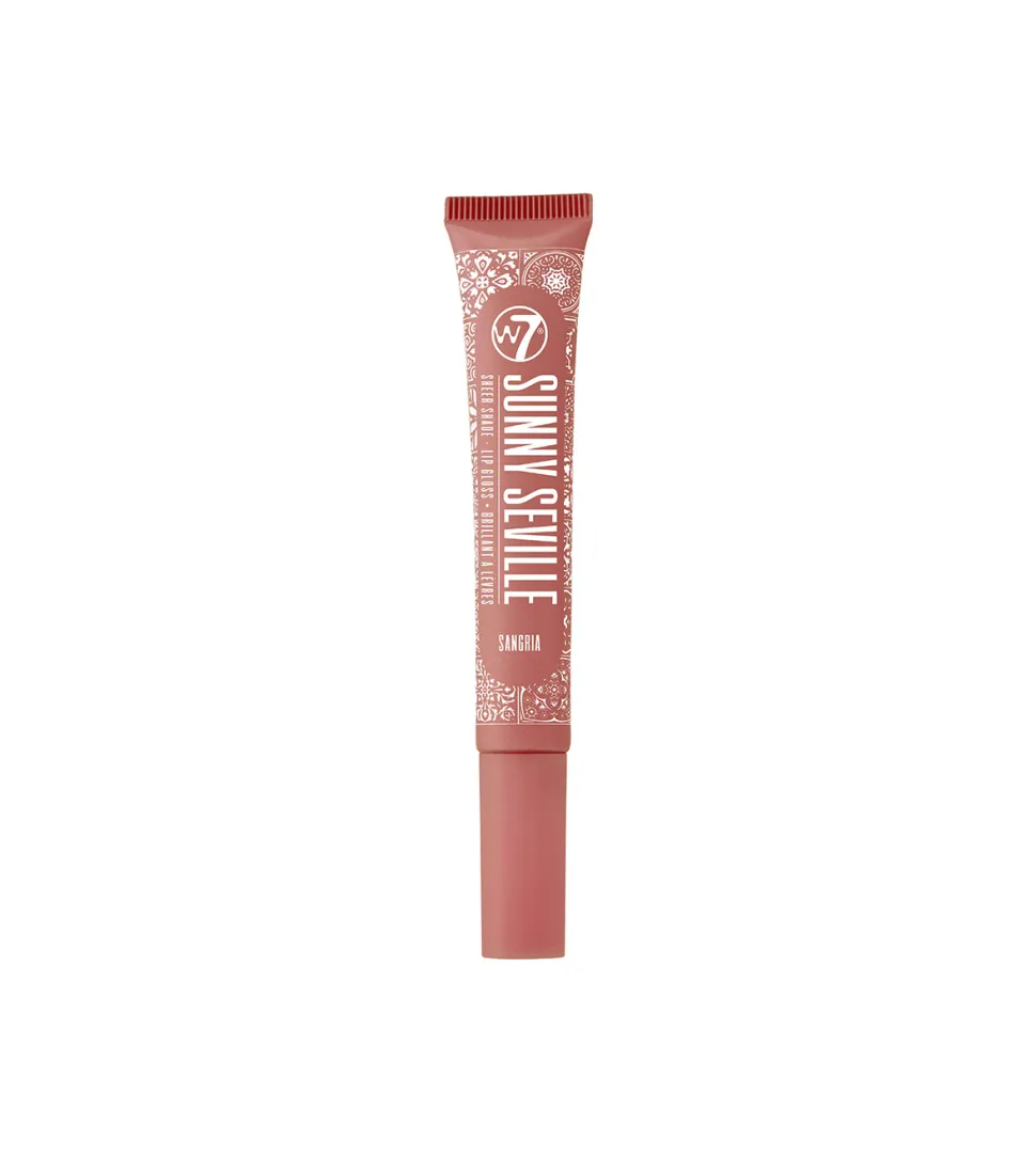 *Sunny Seville* - Brillo de labios - Sangría