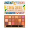 *Sunny Seville* - Paleta de pigmentos prensados