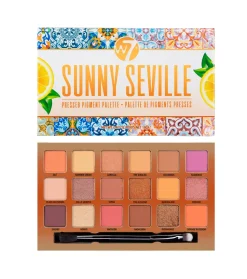 *Sunny Seville* - Paleta de pigmentos prensados