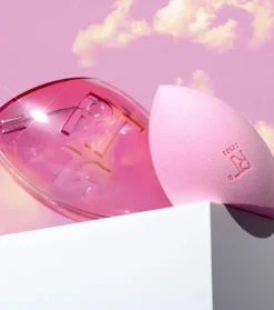 *Sunrise To Sunset* - Esponja Miracle Complexion + funda de viaje
