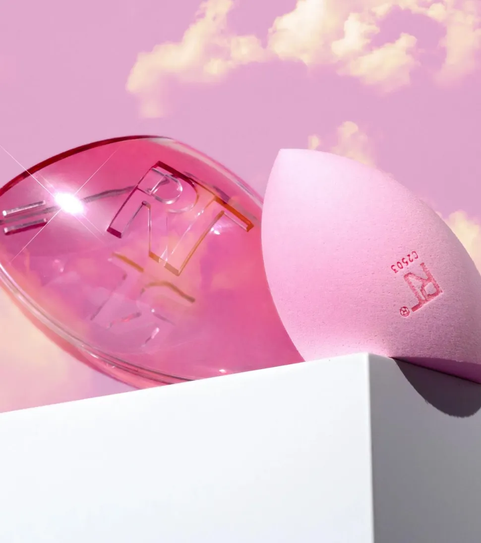 *Sunrise To Sunset* - Esponja Miracle Complexion + funda de viaje