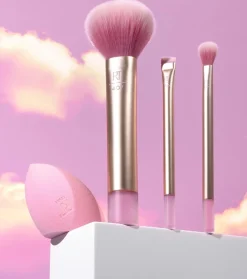 *Sunrise to Sunset* - Set de brochas Midi Glow