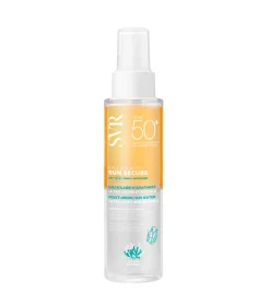 *Sun Secure* - Agua protector solar hidratante SPF50+ ultraligera e invisible - 100ml