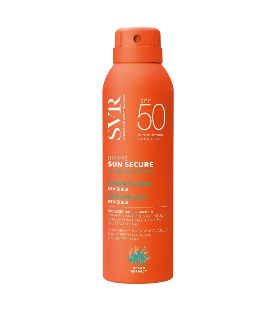 *Sun Secure* - Bruma protector solar SPF50+
