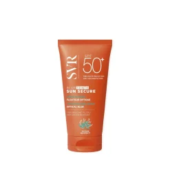 *Sun Secure* - Crema mousse solar con color Blur Teinte SPF50+