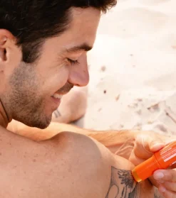 *Sun Secure* - Protector solar facial en stick SPF50+ Easy Stick