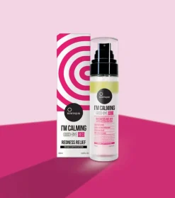 SUNTIQUE - Bruma facial I´m calming Good Bye Red