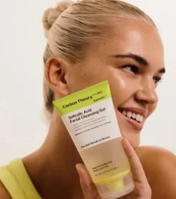 *Supacylic* - Gel limpiador exfoliante con ácido salicílico