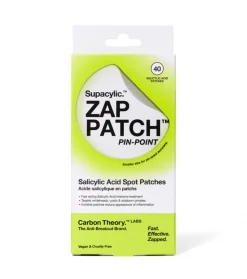 *Supacylic* - Parches anti-imperfecciones Pin Point - 40 ud