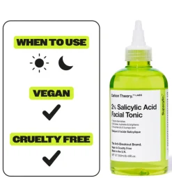 *Supacylic* - Tónico facial con ácido salicílico 2%