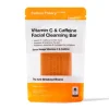 *SupaVIT-C* - Jabón facial con vitamina C y cafeína