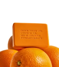 *SupaVIT-C* - Jabón facial con vitamina C y cafeína