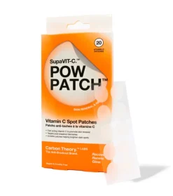 *SupaVIT-C* - Parches anti-imperfecciones Pow Patch - 20ud
