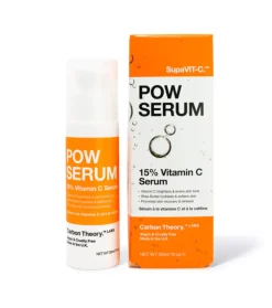 *SupaVIT-C* - Sérum facial con vitamina C 15% Pow Serum