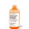 *SupaVIT-C* - Tónico facial con vitamina C y ácido glicólico 5%