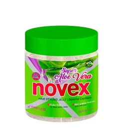 *Super Aloe Vera* - Gel fijador y de peinado