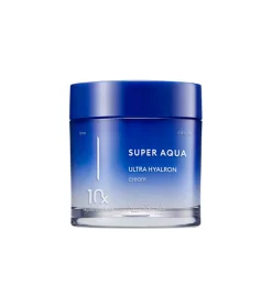 *Super Aqua* - Crema hidratante facial con ácido hialurónico Ultra Hyalron