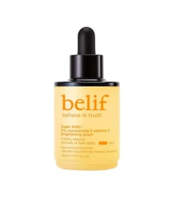 *Super Drops* - Sérum iluminador con niacinamida y vitamina C
