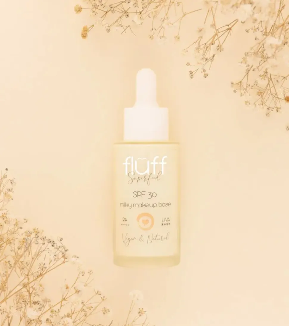 *Superfood* - Base de maquillaje SPF30 MIlky