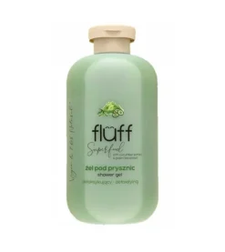 *Superfood* - Gel de ducha detox - Pepino y té verde