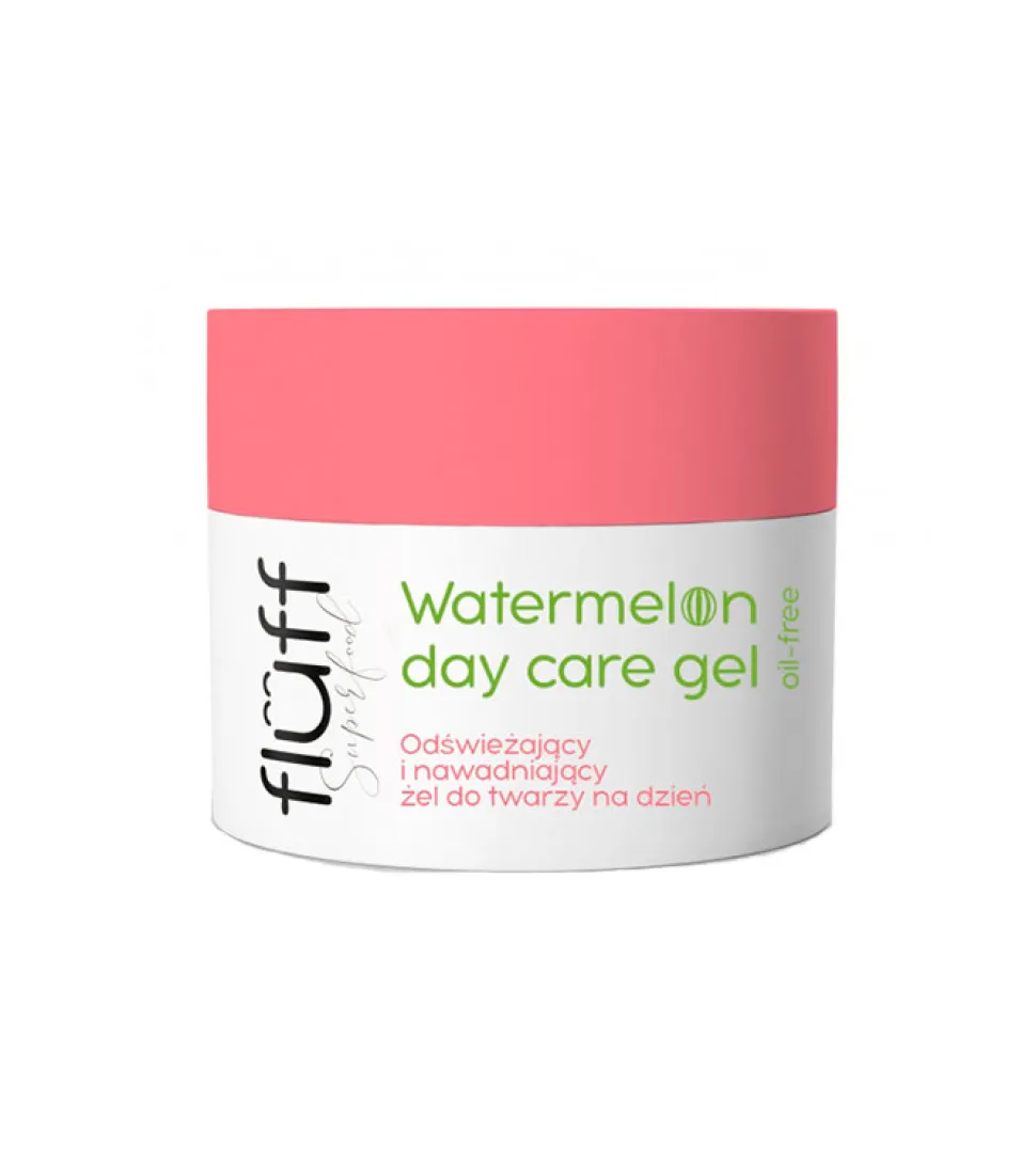 *Superfood* - Gel facial refrescante e hidratante de día - Sandía