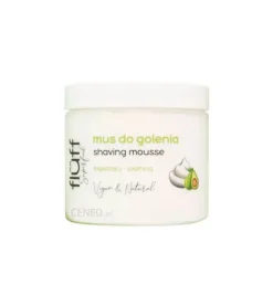 *Superfood* - Mousse de afeitar - Aguacate y Niacinamida
