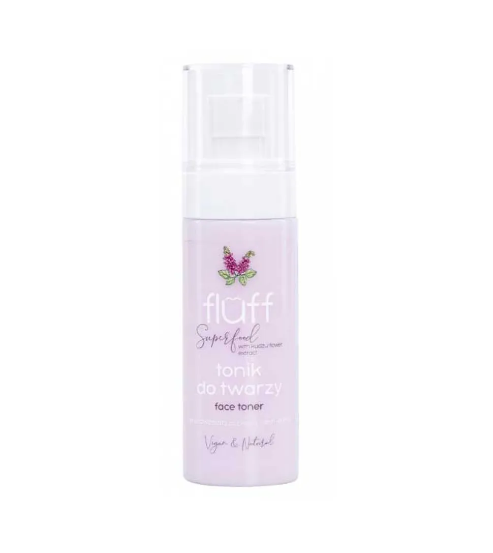 *Superfood* - Tónico facial antiedad - Flor de Kudzu