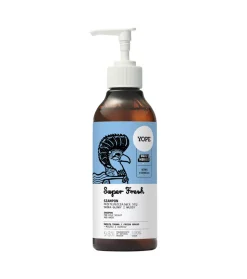 *Super Heroes* - Champú Super Fresh - Cabello graso