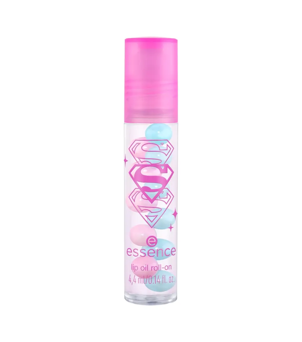 *Superman* - Aceite labial en Roll-on
