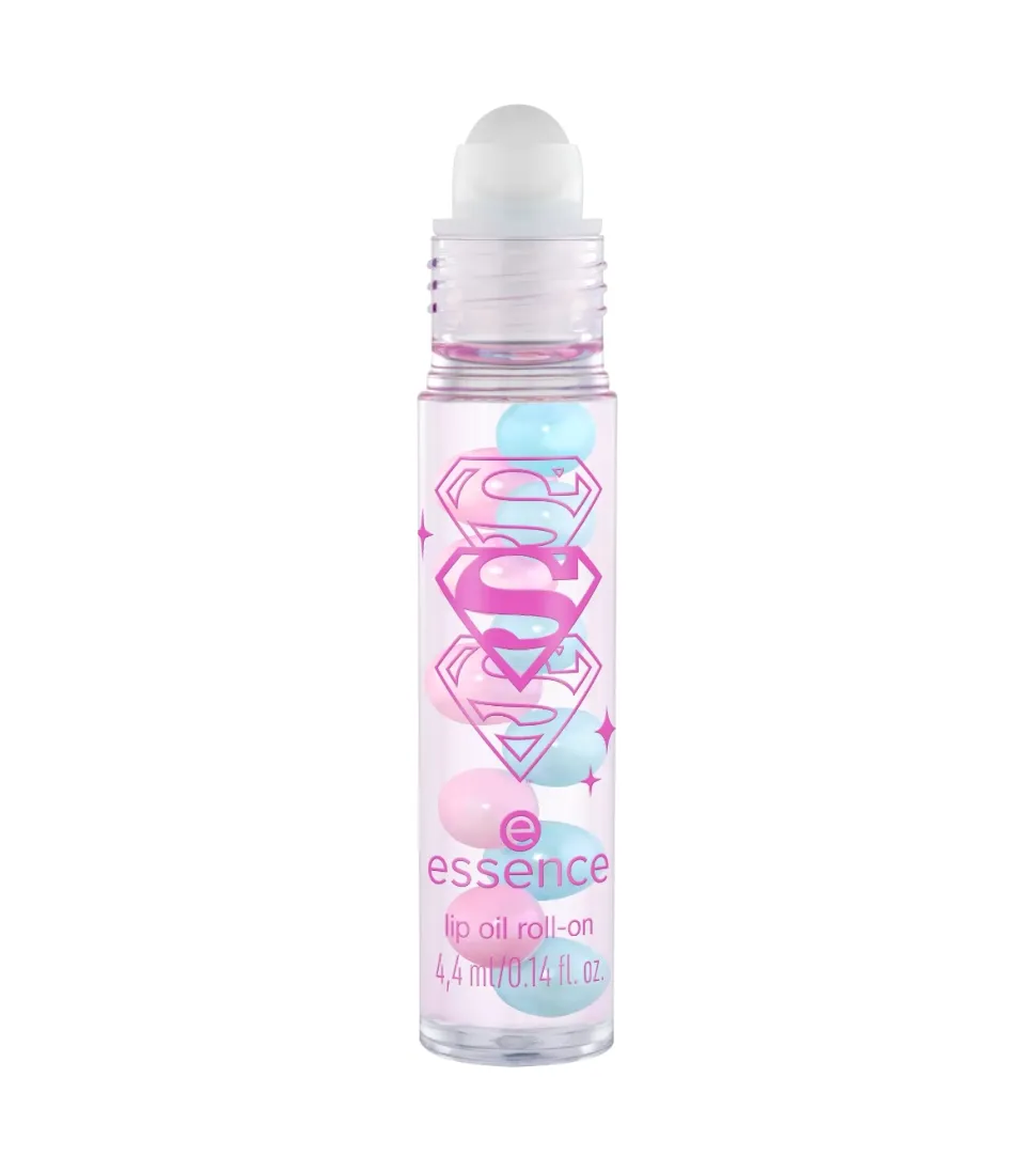 *Superman* - Aceite labial en Roll-on